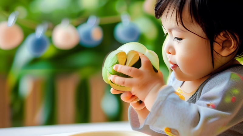 原创
            让宝宝从小养成健康习惯——幼儿养生与心理教育的双赢秘诀
