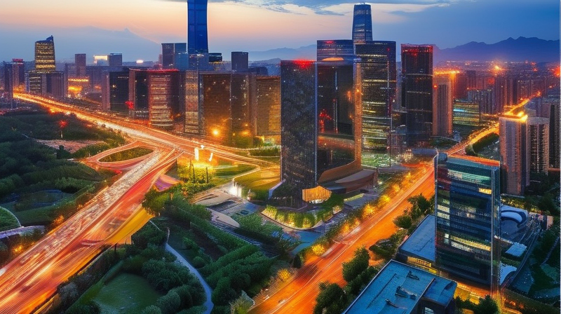 时评：北京蝉联“中国最健康城市”