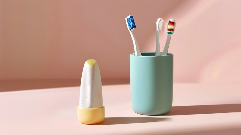 牙膏牙刷怎么选--健康・生活