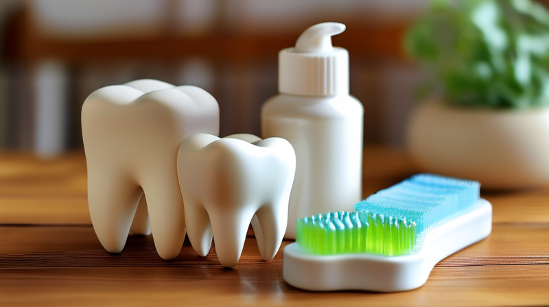 六岁以下控制牙膏量--健康・生活