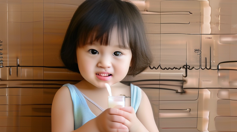 六岁以下控制牙膏量--健康・生活