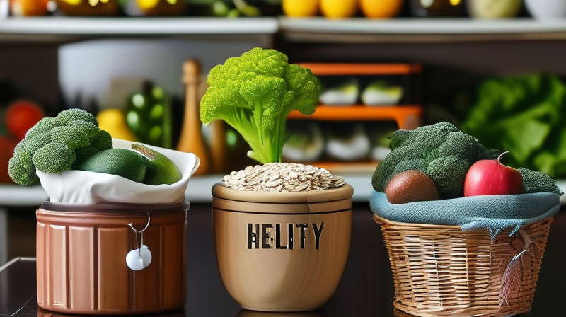 健康生活的智慧选择