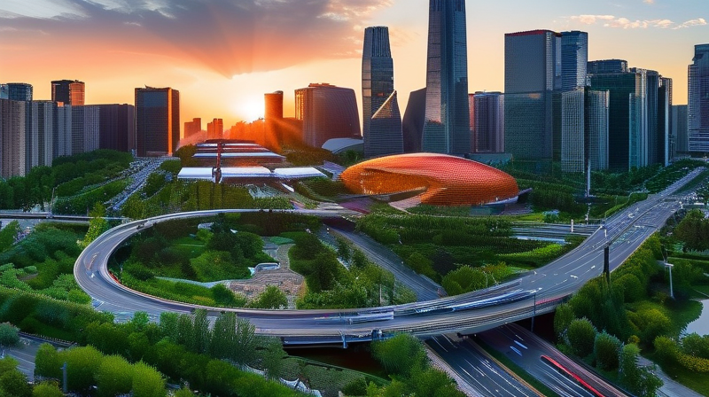 时评：北京蝉联“中国最健康城市”