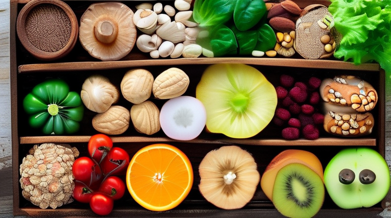 健康生活的智慧选择