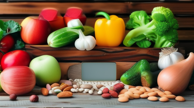 健康生活的智慧选择