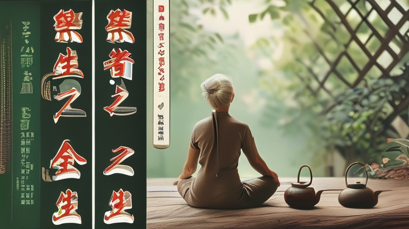 养生指南全生活养生之道