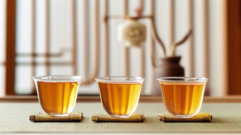 对一款小小茶品的认知