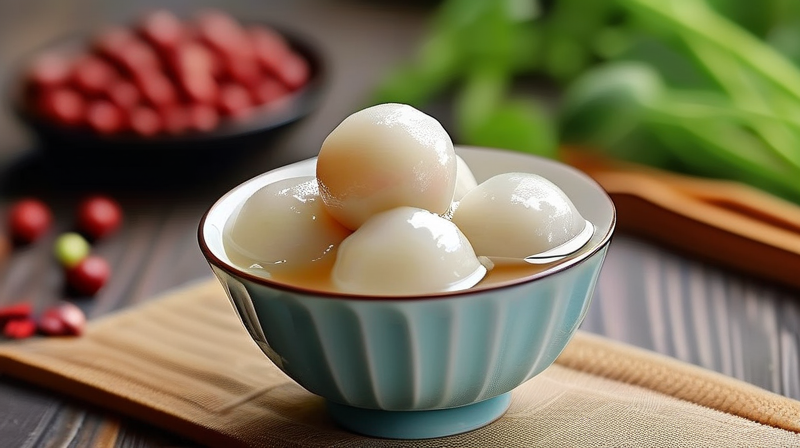 汤圆虽好吃，食之需谨慎！