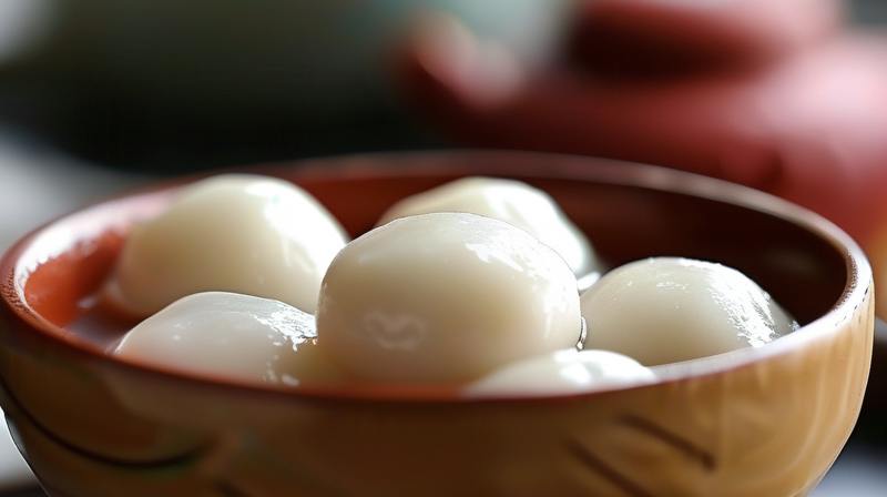 汤圆虽好吃，食之需谨慎！