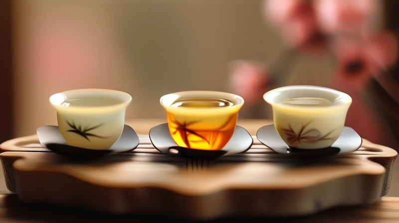 对一款小小茶品的认知