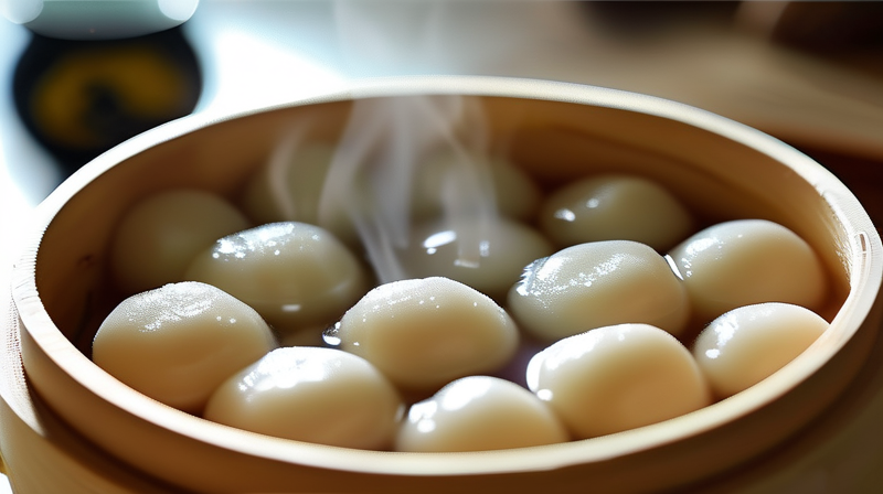 汤圆虽好吃，食之需谨慎！