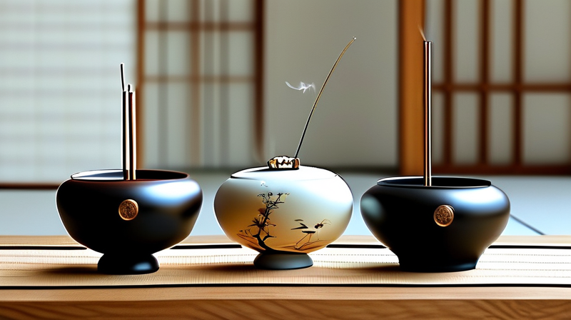 香道的起源与演变