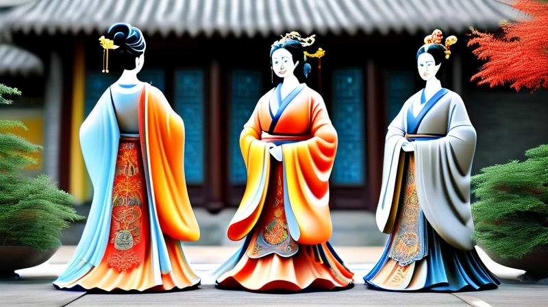 传统礼仪的精髓与分类