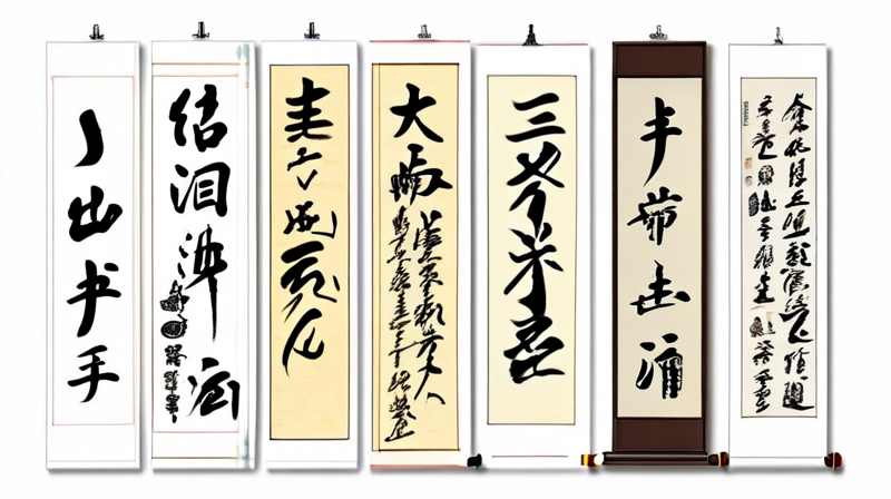 书法艺术的源流与演变