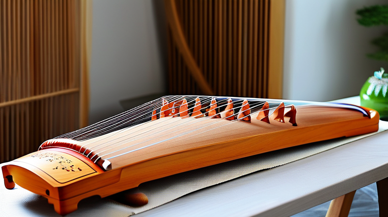 古琴雅艺——琴音中的文化传承与艺术修养