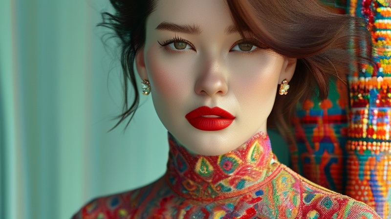 探索时尚符号的奥秘，解读服装上的图案与设计