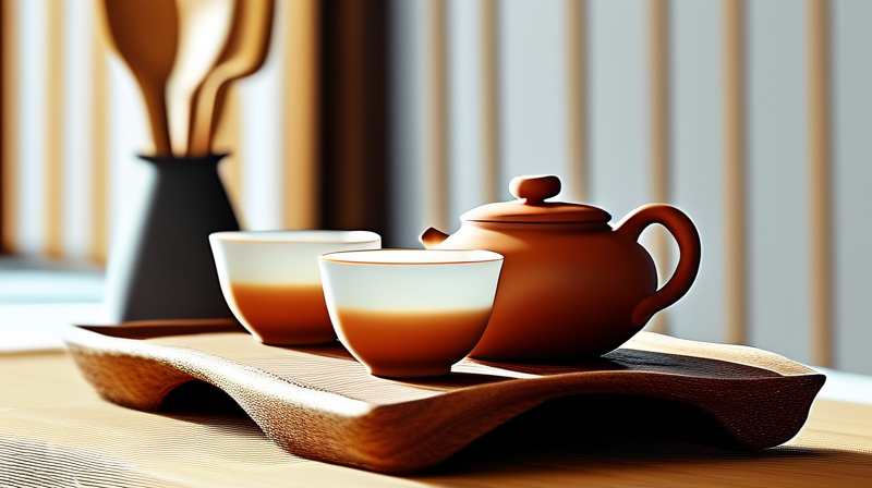 茶道的起源与分类