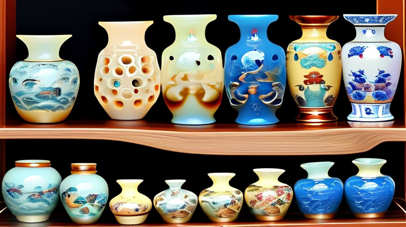 探秘古韵，文玩分类的源流与演变