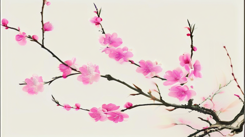 春意盎然，花事如诗——探秘古代的分类之美