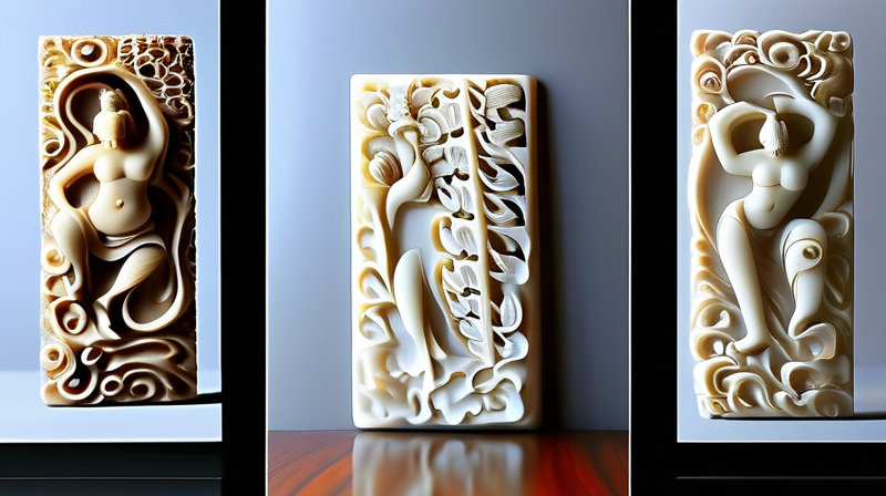 篆刻艺术的起源与演变