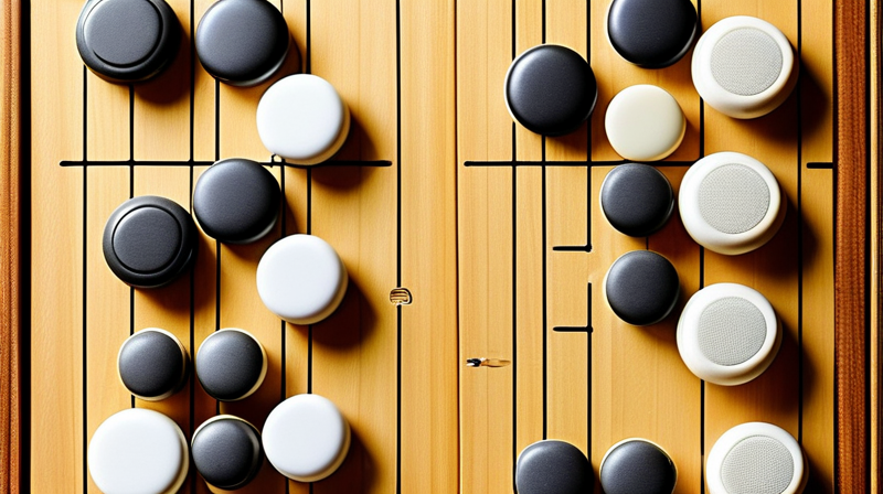 弹棋——古代智慧的现代演绎