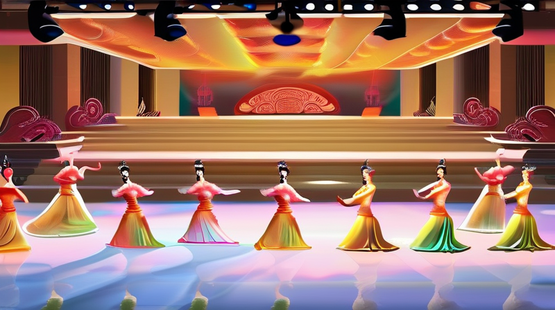 古韵今风——探索中国上古乐舞的分类与演变