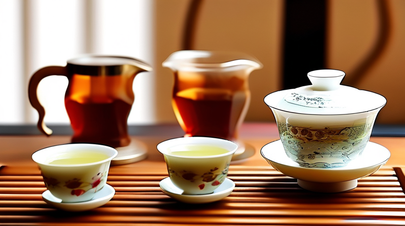 秦汉茶史，从皇家御用到民间珍品