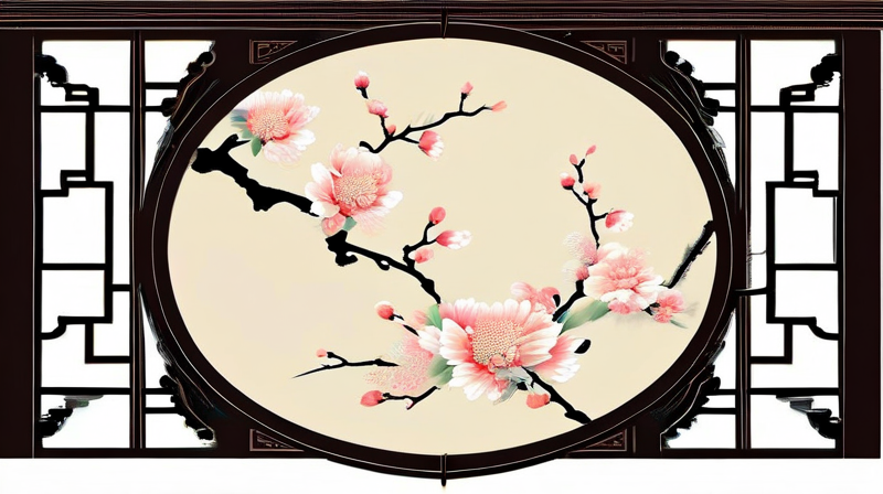 元代花艺——宫廷雅韵与民间风情的交融