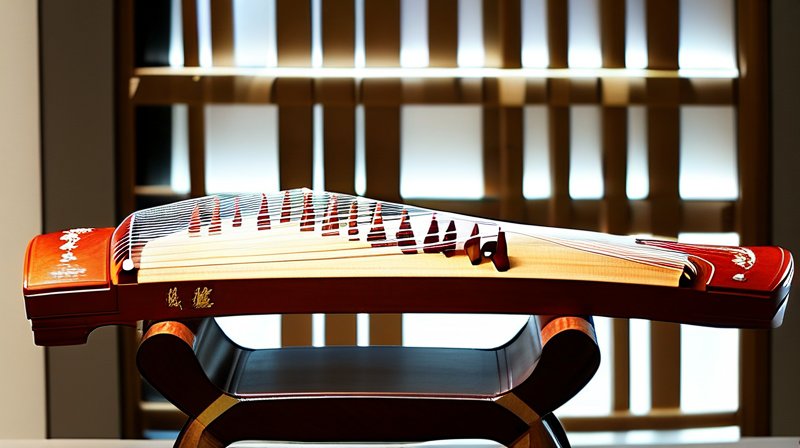 琴韵流芳，秦汉古琴的分类与鉴赏