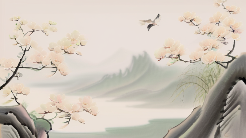 唐代国画的分类与艺术特色