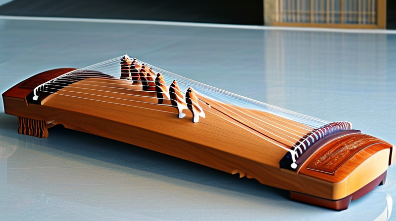 魏晋古琴，穿越千年的雅韵之声