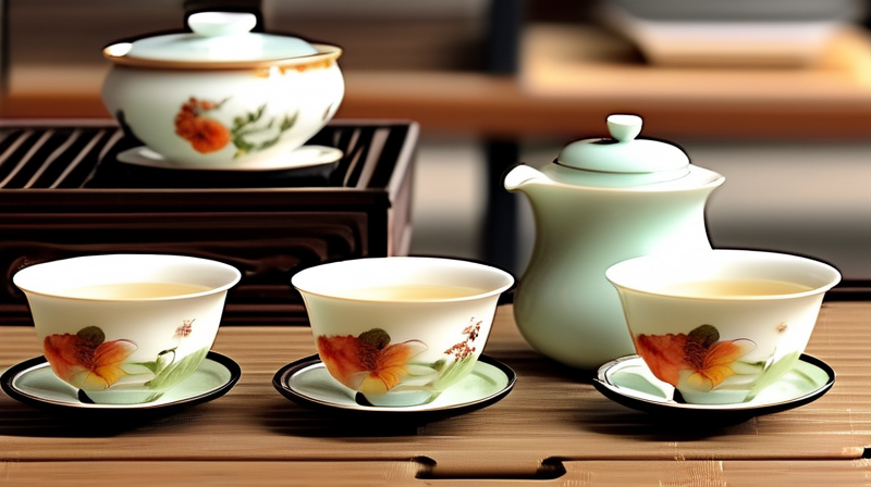 明代散茶——茶文化中的雅艺与匠心