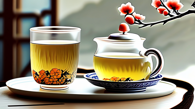 元代茶俗探幽——品茗与社交的交融