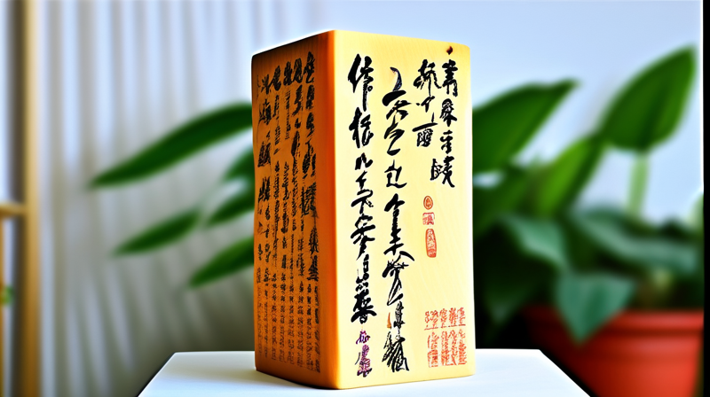 探秘秦篆——汉字书法艺术的瑰宝