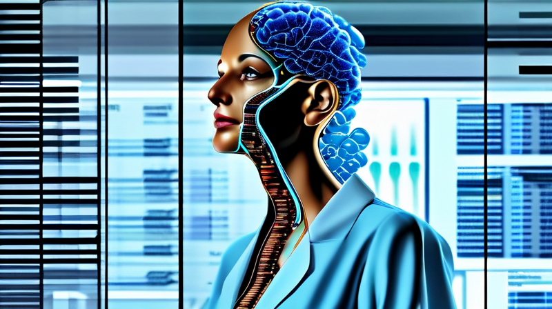 精准医疗——个性化治疗在现代医学中的重要性