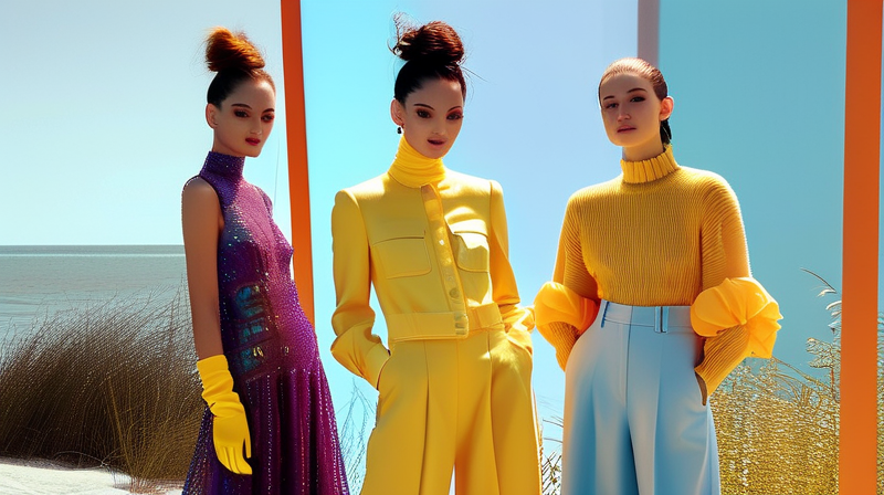 潮流溯源，探索时尚周期的奥秘