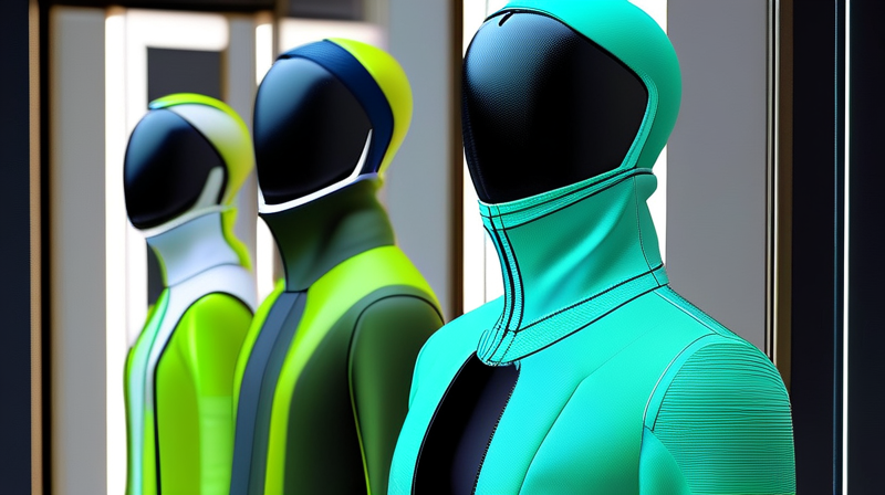 智能面料，未来时尚的革新者