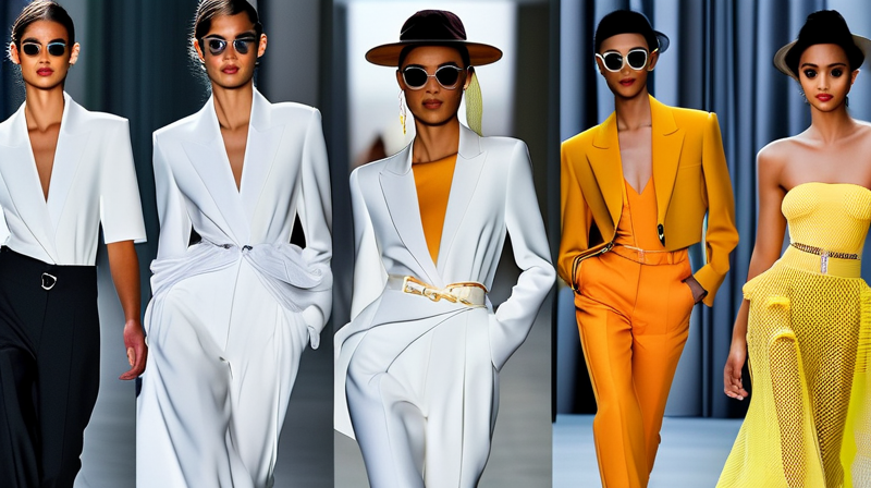 面料趋势预判，未来时尚的风向标