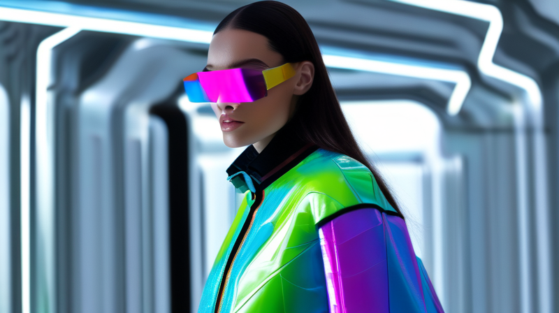 探索未来时尚，再生聚酯面料的科技革新