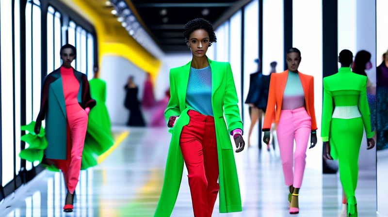 探索未来时尚，再生尼龙面料的科技革新