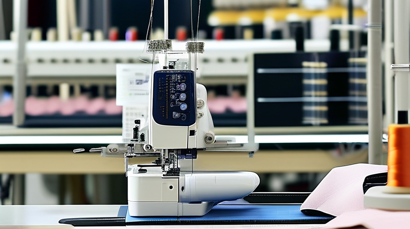 自动化缝纫工艺，创新技术重塑时尚产业的未来
