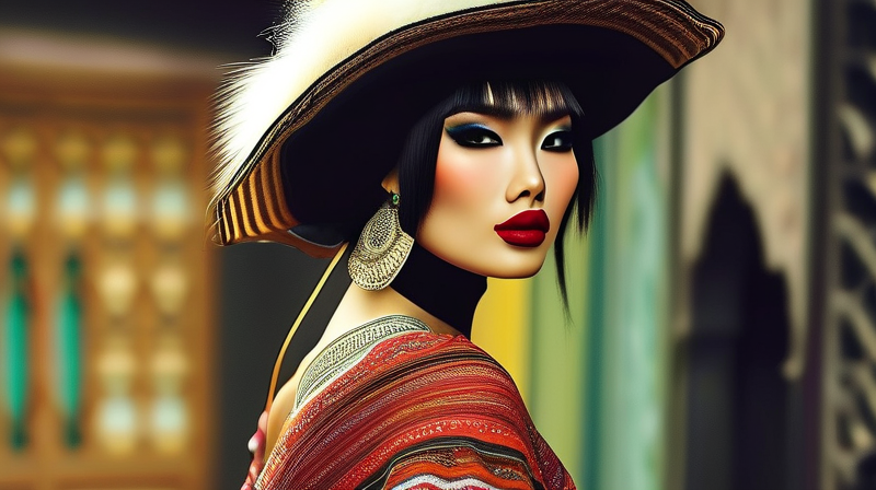 潮流溯源，时尚文化的历史轨迹