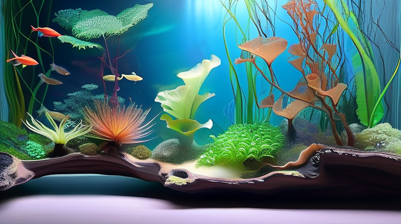 海洋维管植物的奇妙世界