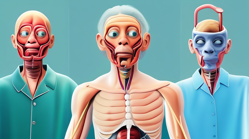 揭秘生理误区，科学视角下的常见误解